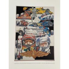 Racing Art