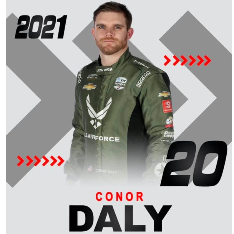 Conor Daly Store